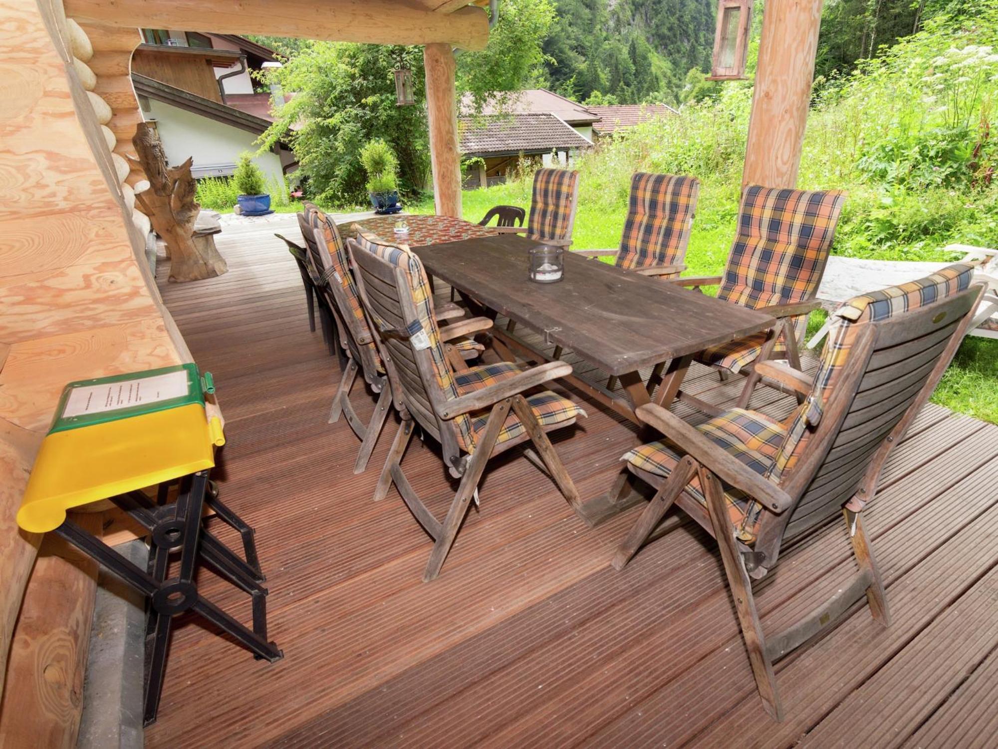 Pleasant Apartment In Ruhpolding With Swimming Pool Exterior photo