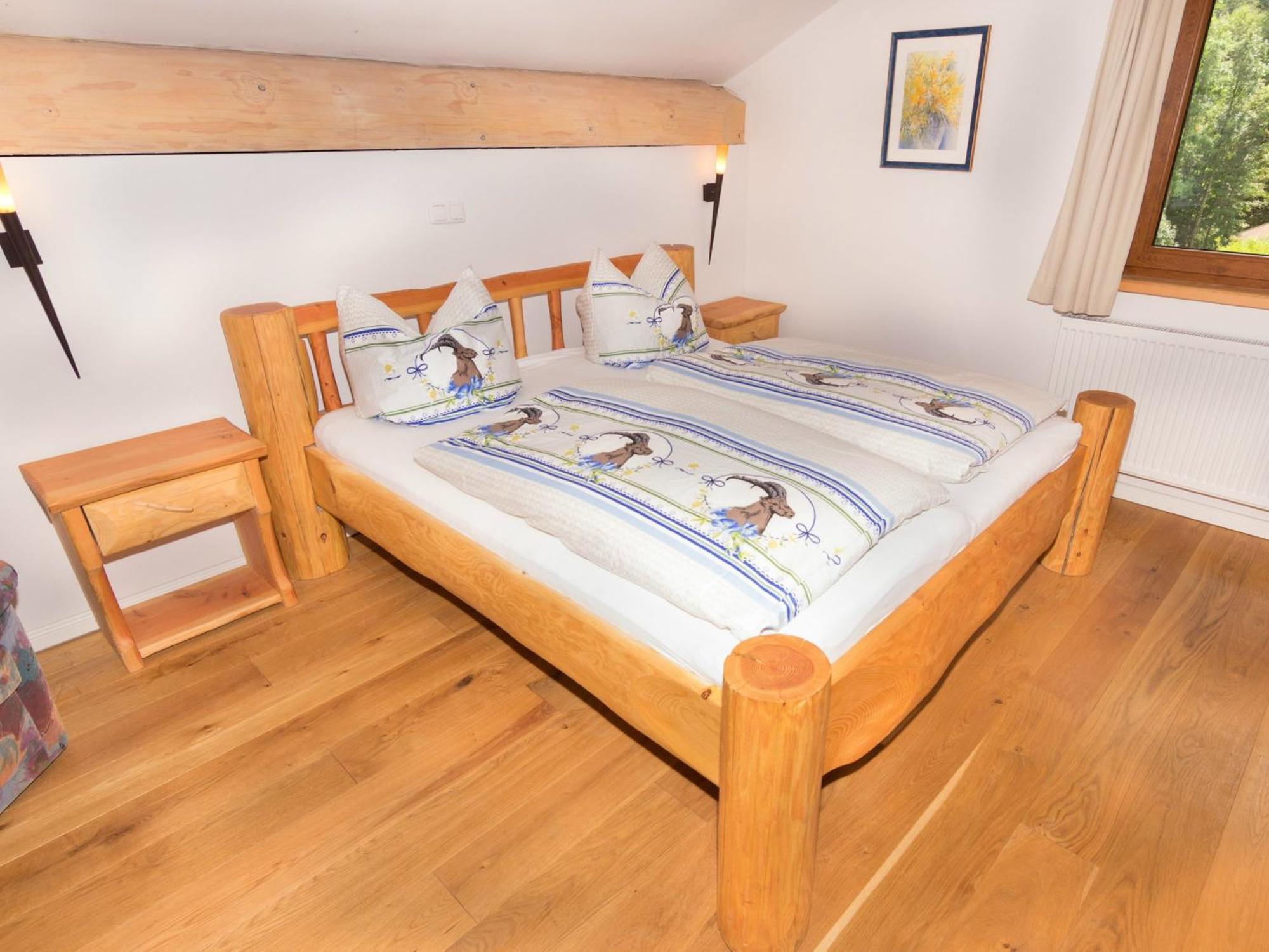 Pleasant Apartment In Ruhpolding With Swimming Pool Exterior photo