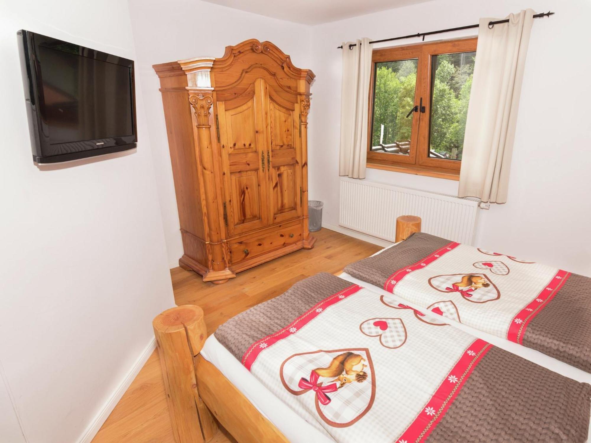 Pleasant Apartment In Ruhpolding With Swimming Pool Exterior photo